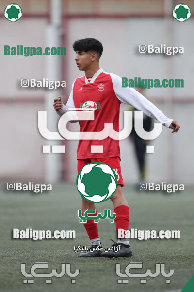 پرسپولیس 2–2 پیام
