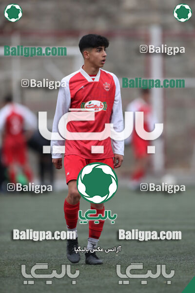 پرسپولیس 2–2 پیام