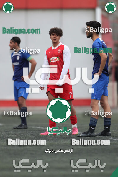 پرسپولیس 2–2 پیام