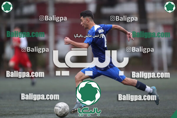 پرسپولیس 2–2 پیام