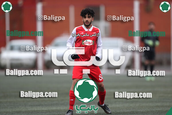 پرسپولیس 2–2 پیام