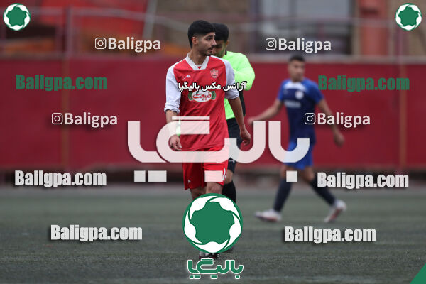 پرسپولیس 2–2 پیام