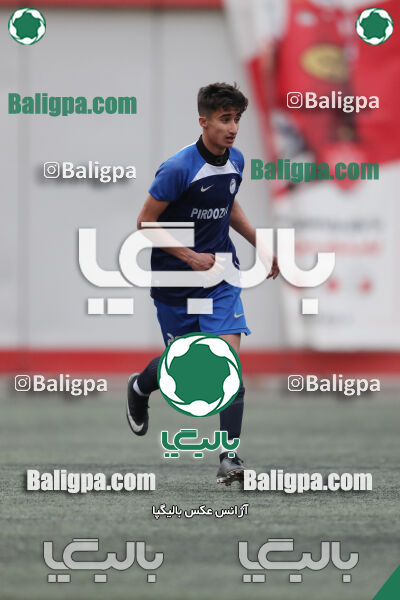پرسپولیس 2–2 پیام