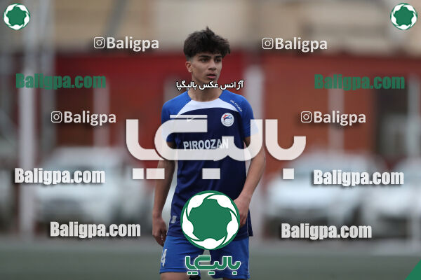 پرسپولیس 2–2 پیام