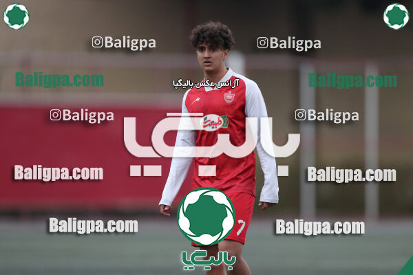پرسپولیس 2–2 پیام