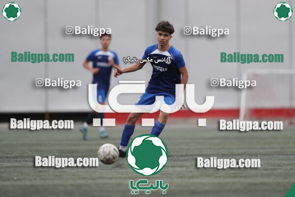 پرسپولیس 2–2 پیام