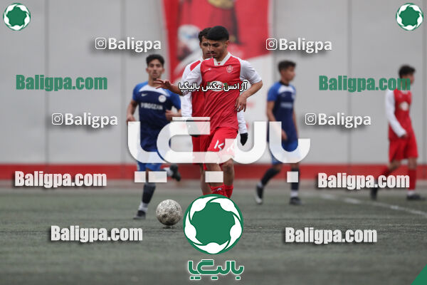 پرسپولیس 2–2 پیام