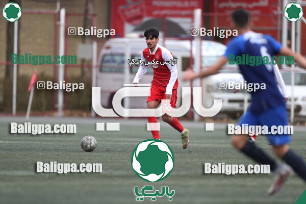 پرسپولیس 2–2 پیام