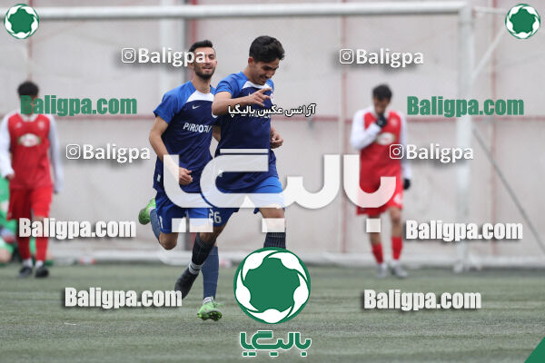 پرسپولیس 2–2 پیام