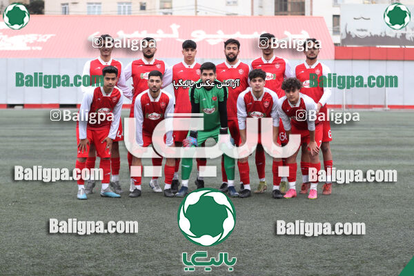 پرسپولیس 2–2 پیام