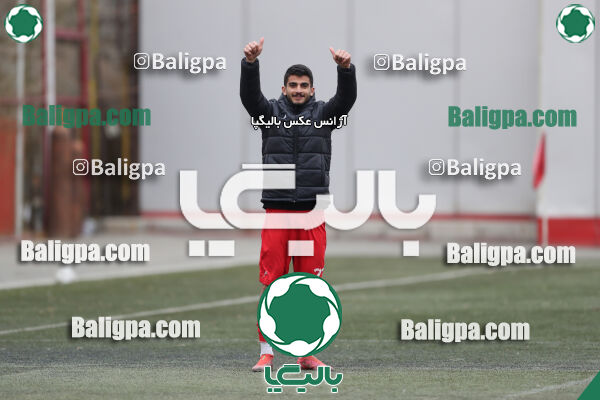 پرسپولیس 2–2 پیام