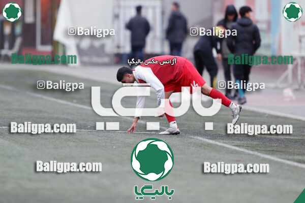 پرسپولیس 2–2 پیام