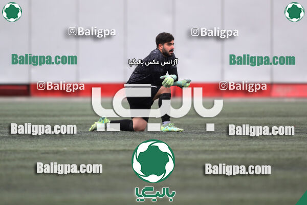 پرسپولیس 2–2 پیام