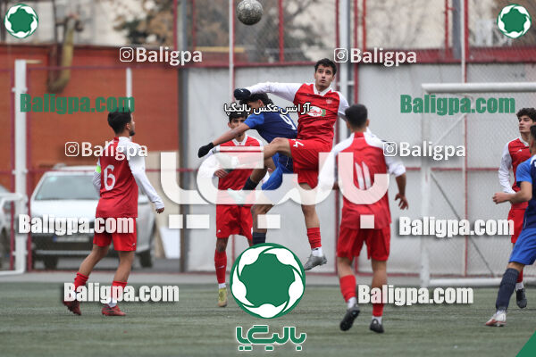 پرسپولیس 2–2 پیام