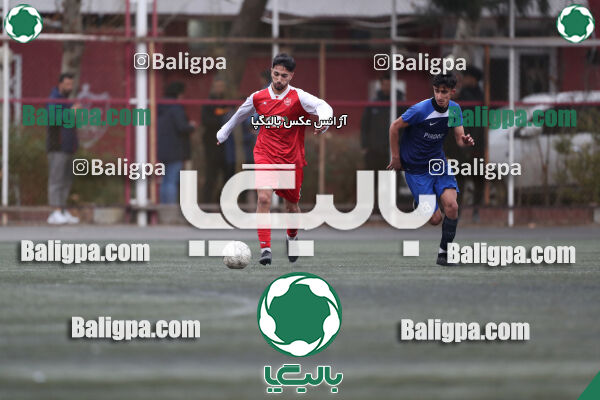 پرسپولیس 2–2 پیام