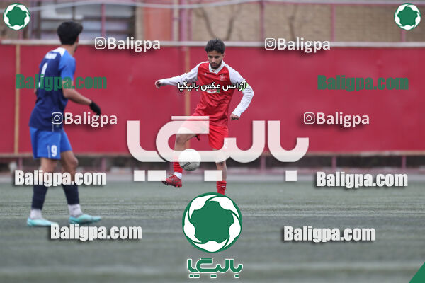 پرسپولیس 2–2 پیام