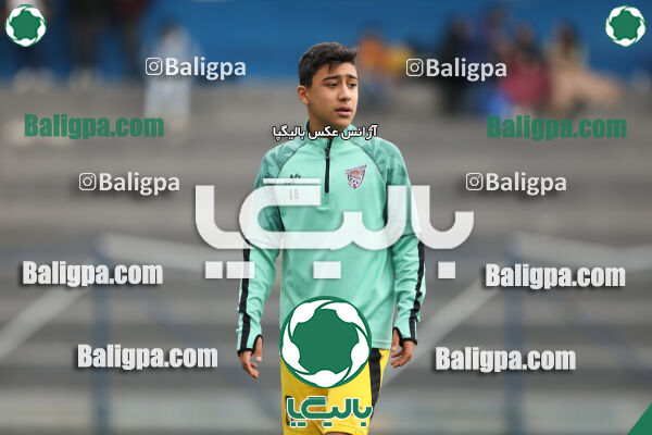 پارس پایتخت 1–6 سایپا