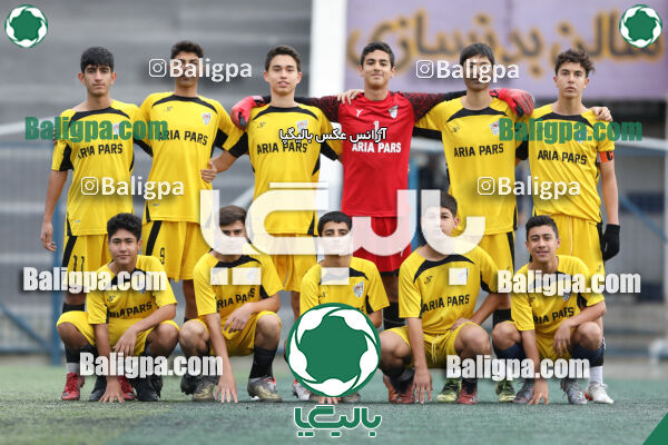 پارس پایتخت 1–6 سایپا