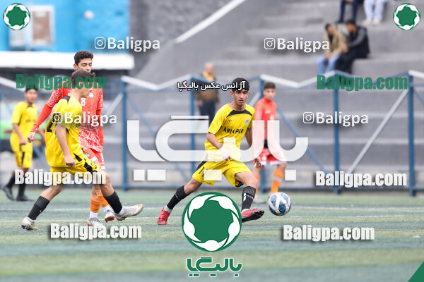 پارس پایتخت 1–6 سایپا