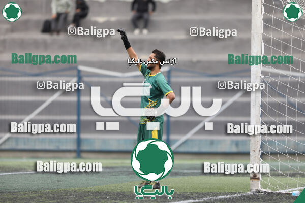پارس پایتخت 1–6 سایپا