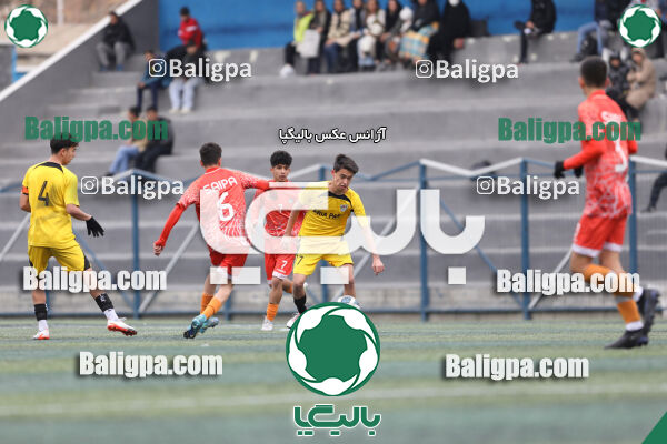 پارس پایتخت 1–6 سایپا