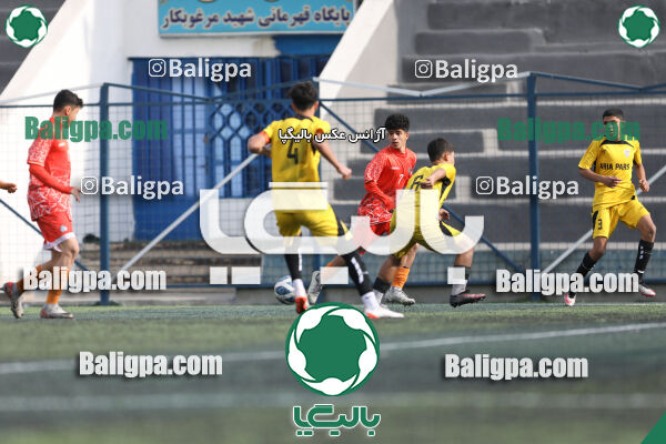 پارس پایتخت 1–6 سایپا