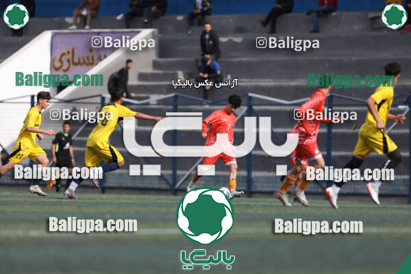 پارس پایتخت 1–6 سایپا