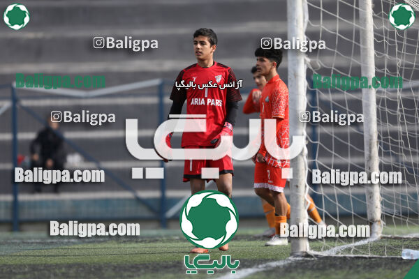 پارس پایتخت 1–6 سایپا