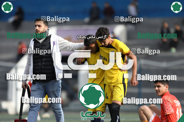 پارس پایتخت 1–6 سایپا