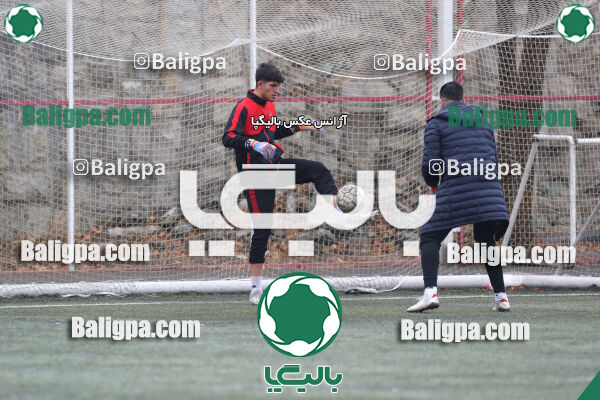 پرسپولیس 4–2 مقاومت