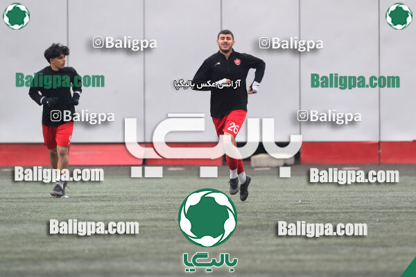 پرسپولیس 4–2 مقاومت