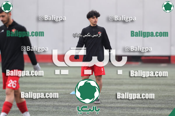 پرسپولیس 4–2 مقاومت