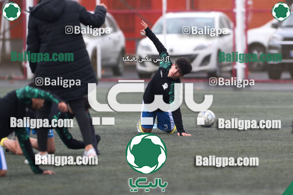 پرسپولیس 4–2 مقاومت