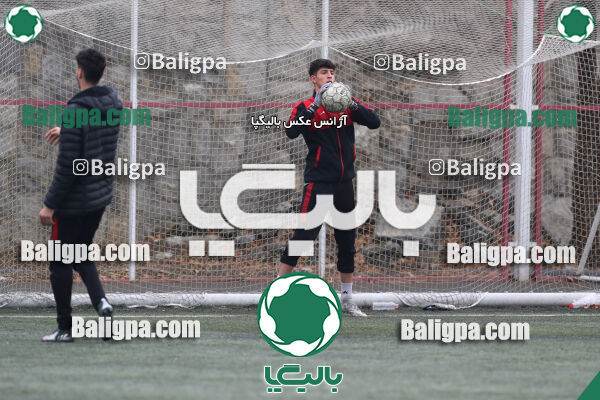 پرسپولیس 4–2 مقاومت