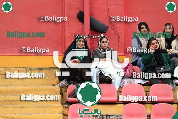 پرسپولیس 4–2 مقاومت