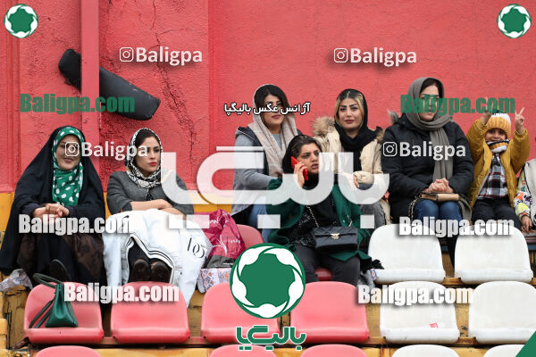 پرسپولیس 4–2 مقاومت