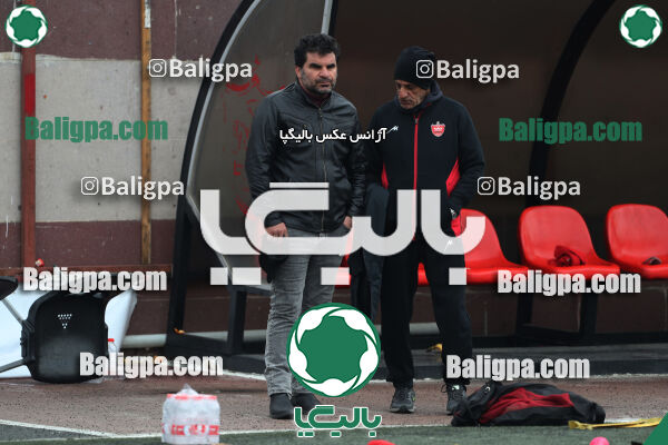 پرسپولیس 4–2 مقاومت