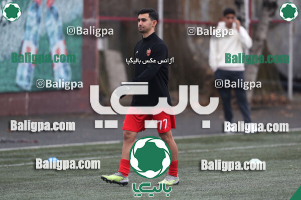 پرسپولیس 4–2 مقاومت