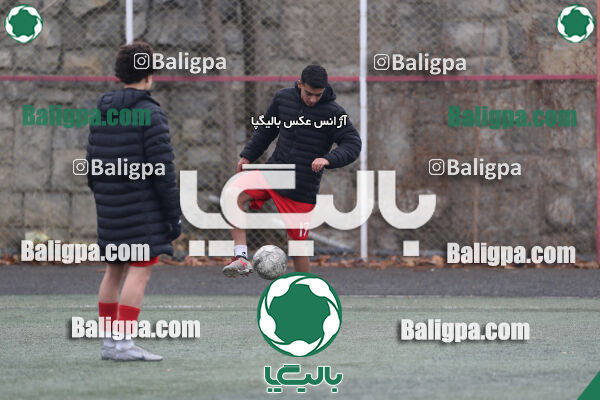 پرسپولیس 4–2 مقاومت