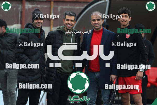 پرسپولیس 4–2 مقاومت