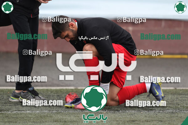 پرسپولیس 4–2 مقاومت