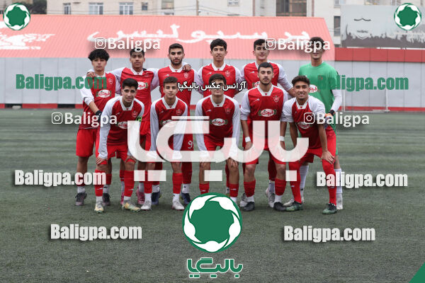 پرسپولیس 4–2 مقاومت