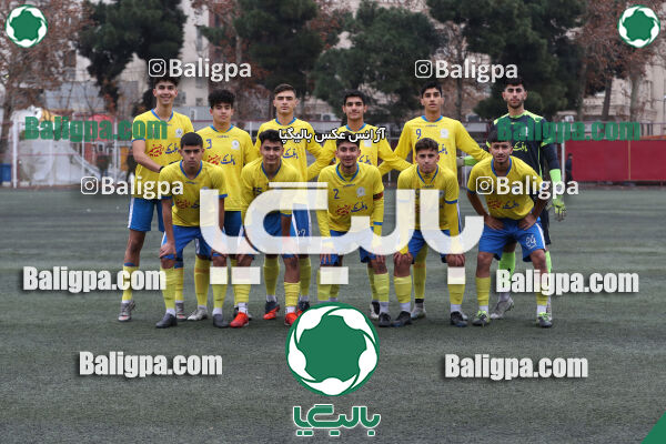 پرسپولیس 4–2 مقاومت