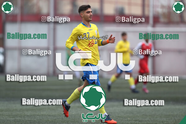 پرسپولیس 4–2 مقاومت