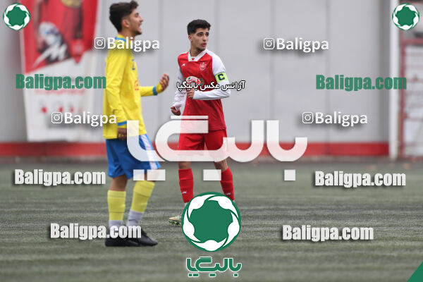 پرسپولیس 4–2 مقاومت