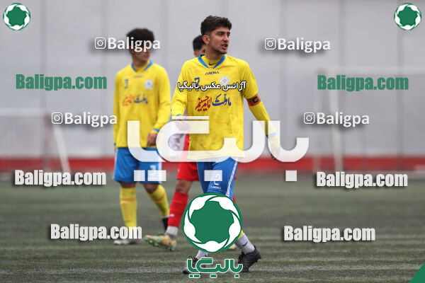 پرسپولیس 4–2 مقاومت