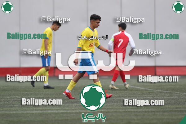 پرسپولیس 4–2 مقاومت