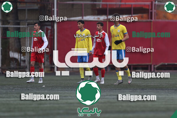 پرسپولیس 4–2 مقاومت