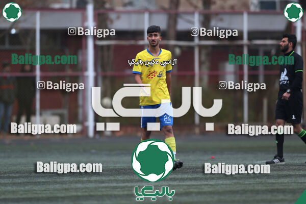 پرسپولیس 4–2 مقاومت