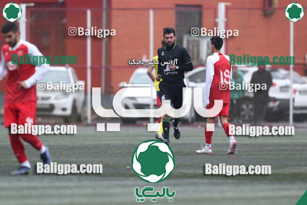 پرسپولیس 4–2 مقاومت